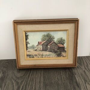 Keirstead‎ Gallery “Canadian Homestead” Small Picture